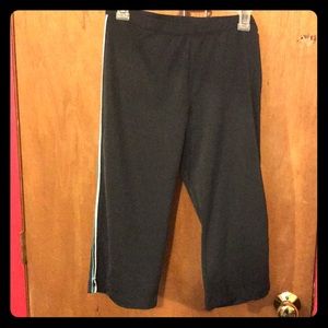 Workout capris/pants